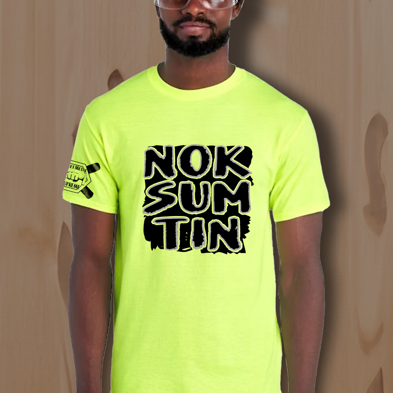 NOK SUM TIN Shirt