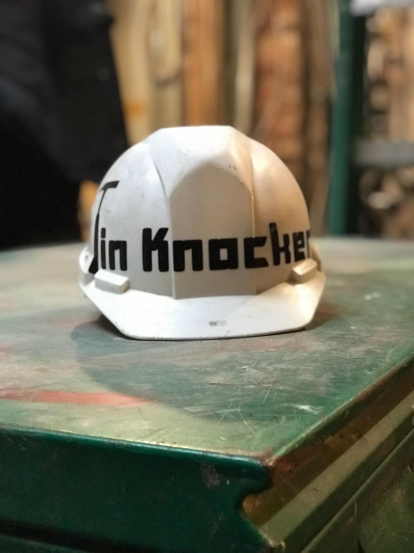 Tin knocker (Decal)