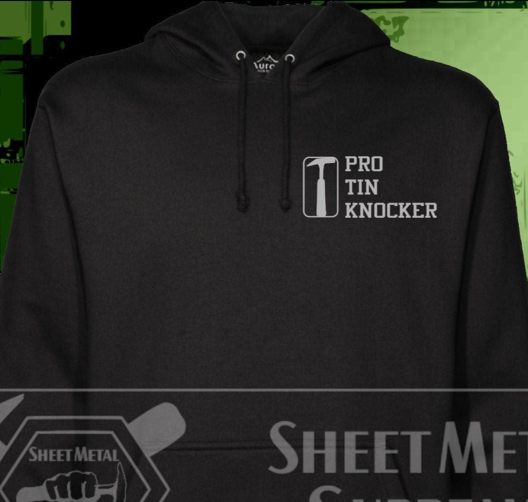 Pro Tin Knocker Hoodie / Shirt