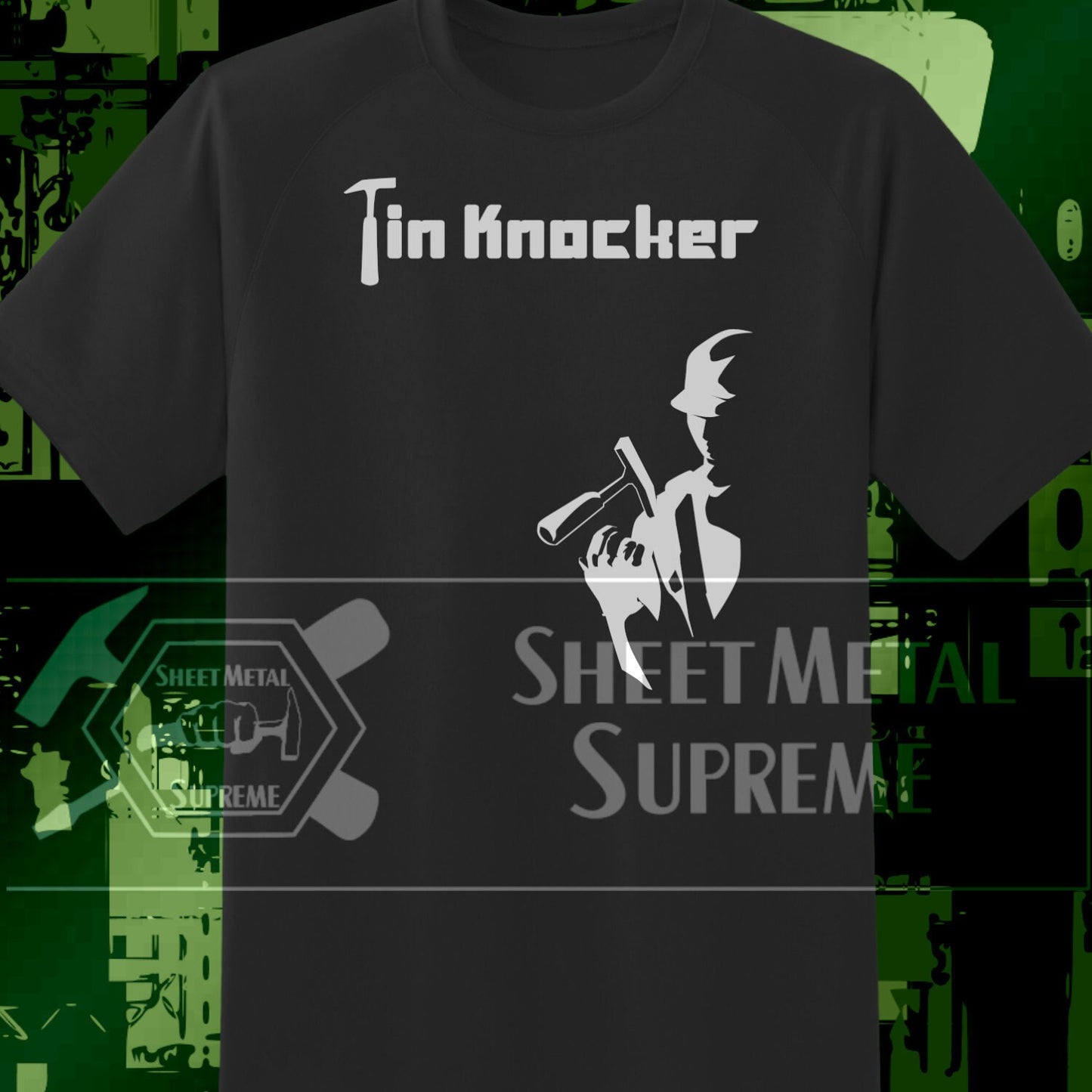 Tin Knocker Shirt