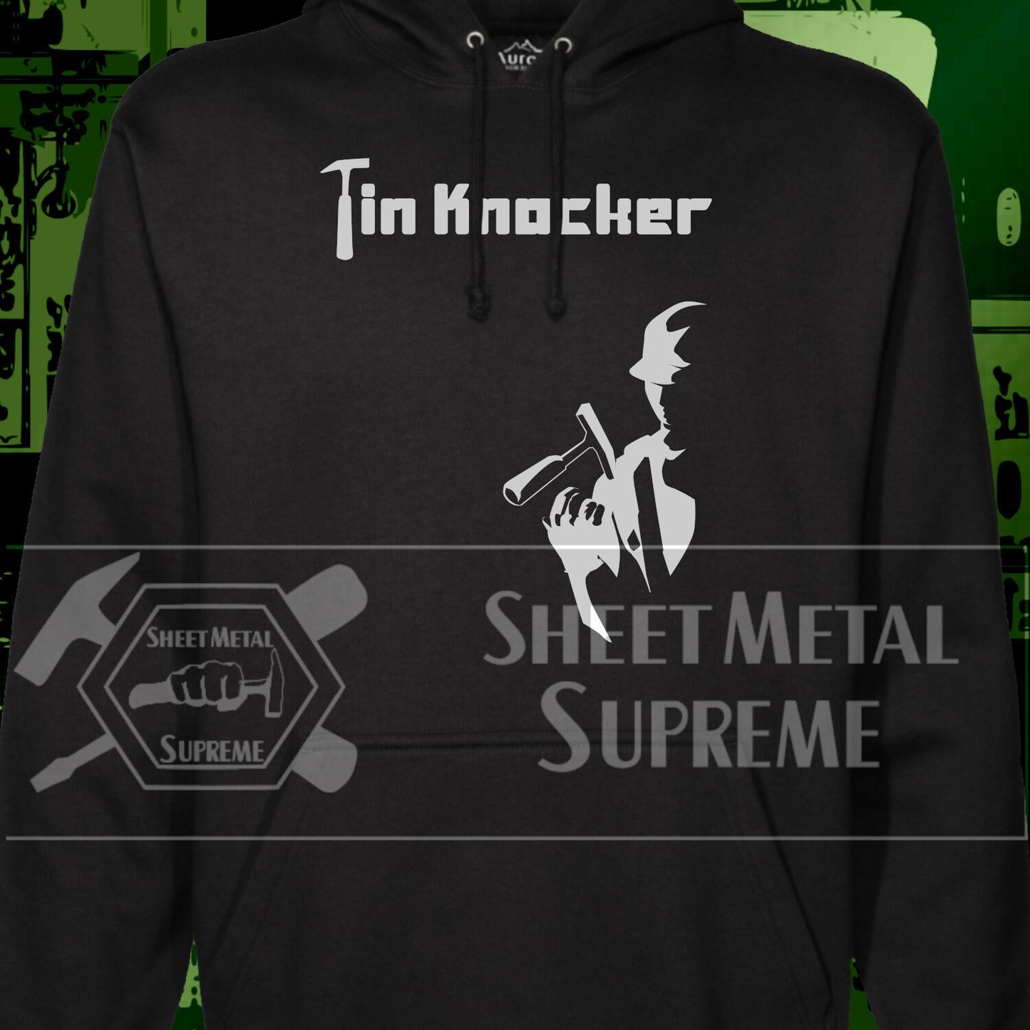 Tin Knocker Shirt