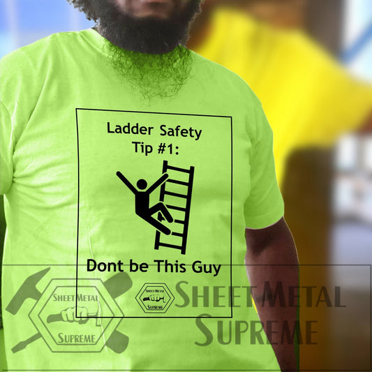 Ladder Safety