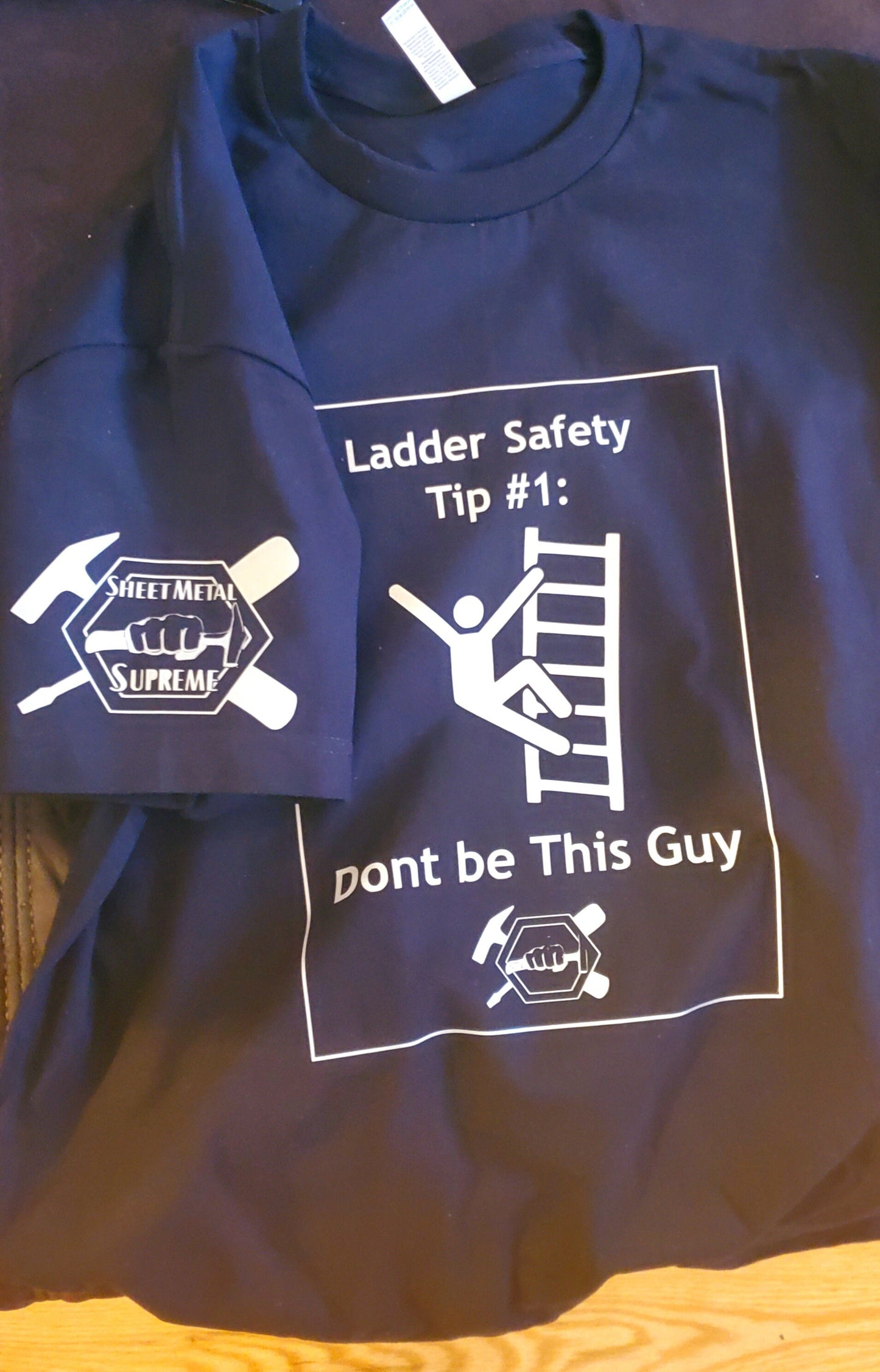 Ladder Safety