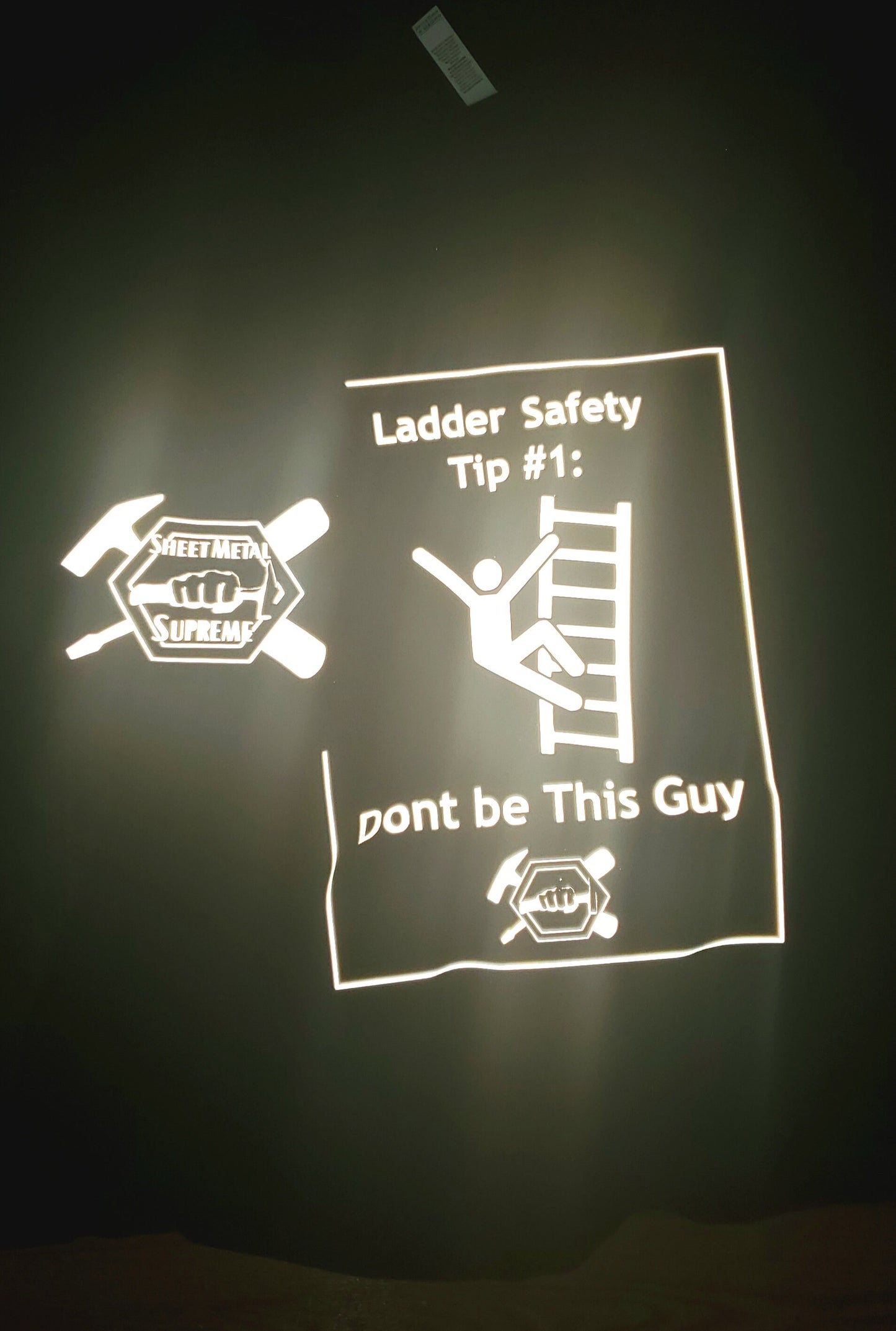 Ladder Safety