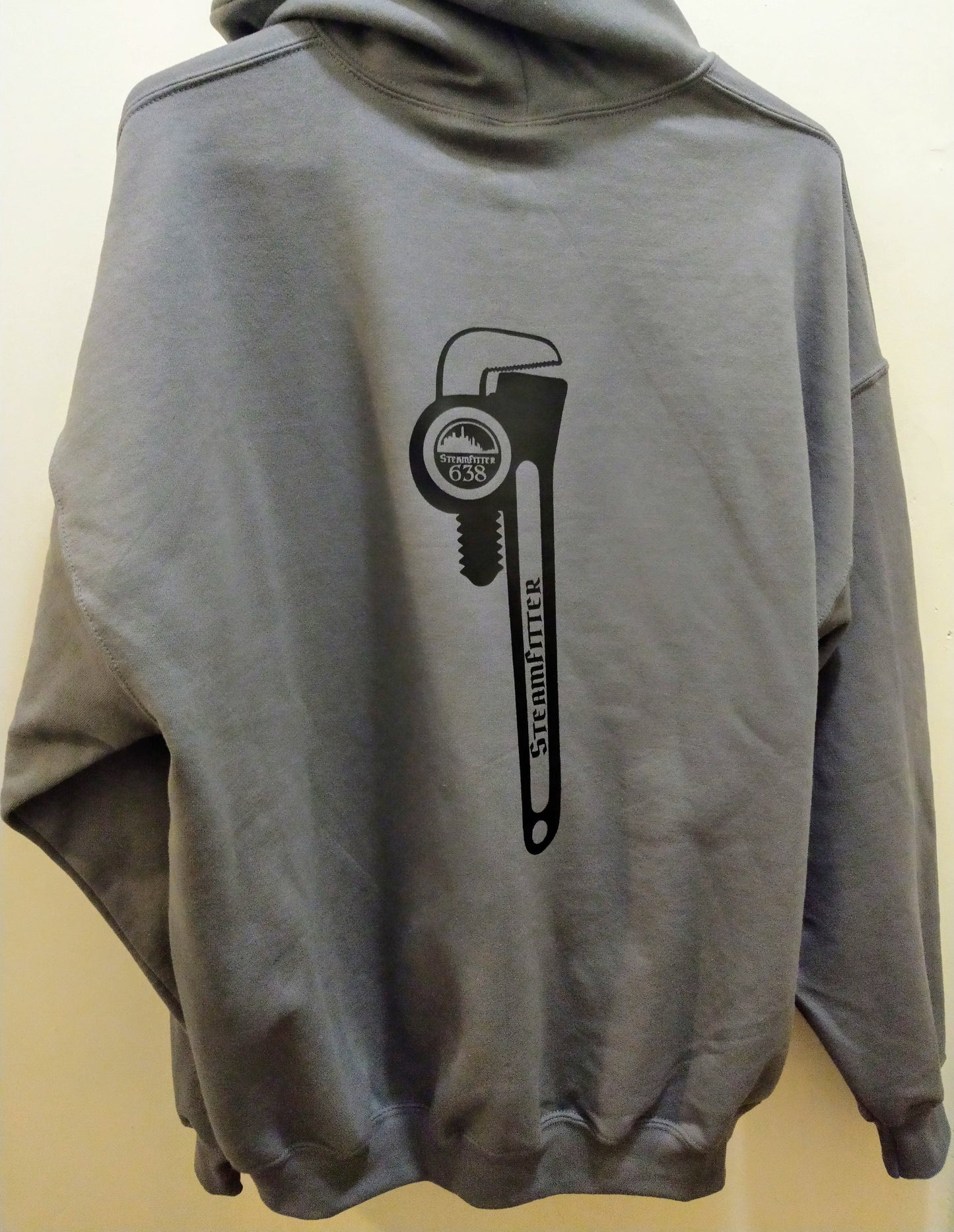 Steamfitter Hoodie/ Shirt