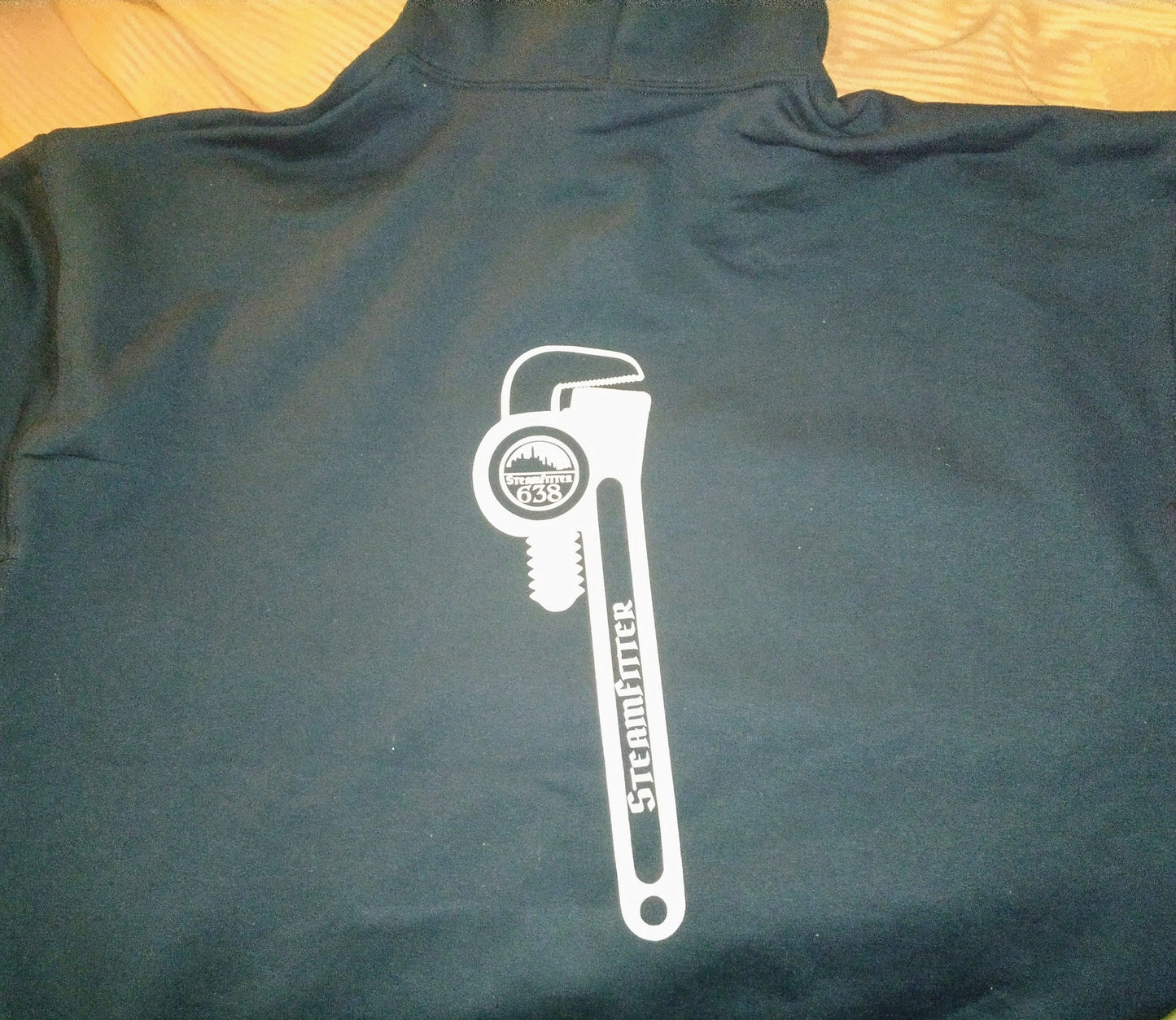 Steamfitter Hoodie/ Shirt